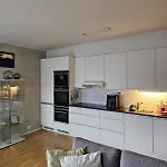 Sentrumsnaer Apartament Tromsø