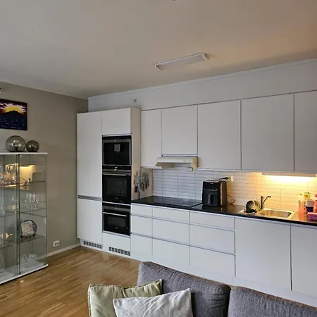 Sentrumsnaer Apartamento Tromsø