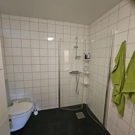 Sentrumsnaer Apartamento *