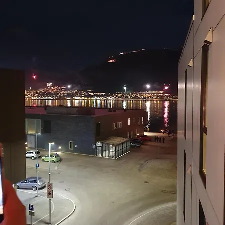 Sentrumsnaer Apartamento