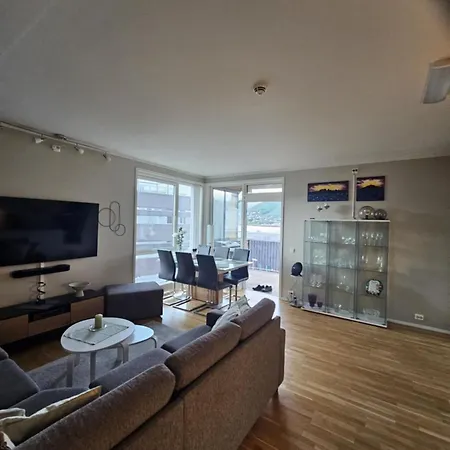 Apartamento Sentrumsnaer