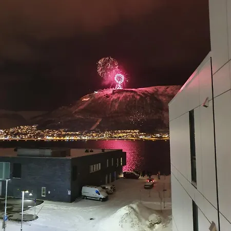 Sentrumsnaer Apartamento *