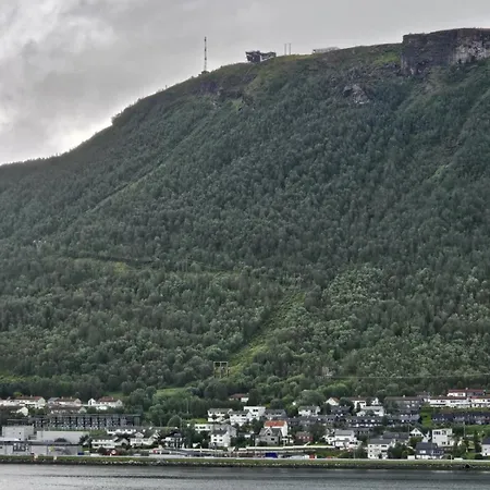 Apartamento Sentrumsnaer Tromsø