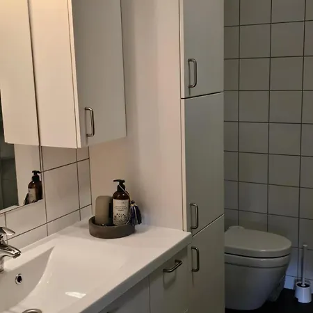 Sentrumsnaer Lejlighed *