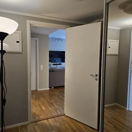 Lejlighed Sentrumsnaer Tromsø