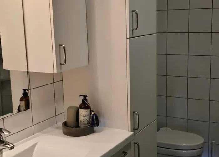 Sentrumsnaer Lejlighed *