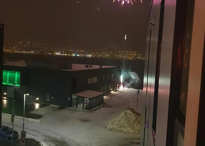 Sentrumsnaer Lejlighed *