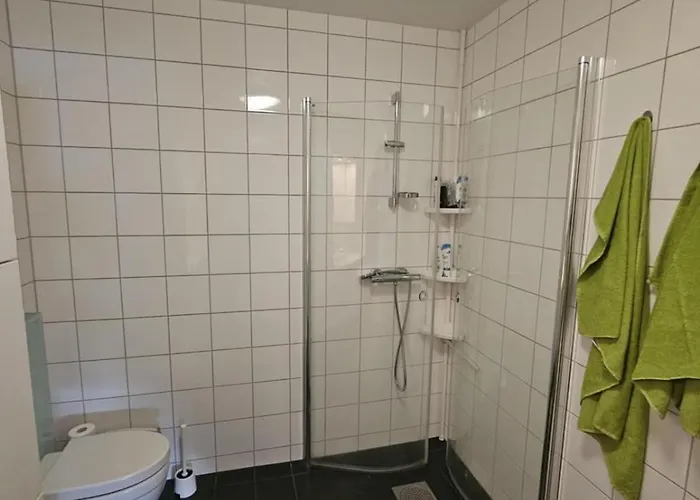 Sentrumsnaer Lejlighed *